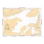 CHS Chart 6390: Great Bear Lake