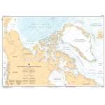 CHS Chart 7000: Arctic Archipelago / Archipel de l'Arctique