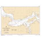 CHS Chart 7082: Cape Baring to/à Cambridge Bay