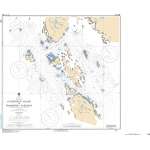 CHS Chart 7126: Culbertson Island to Frobisher's Farthest