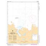 CHS Chart 7134: Robinson Bay and Approaches/et les Approches