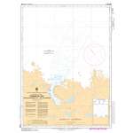 CHS Chart 7134: Robinson Bay and Approaches/et les Approches