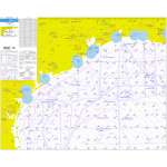 FAA Chart: IFR Gulf of Mexico West
