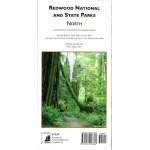 Redwood National and State Parks - North 5th Ed 2021