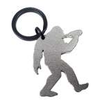 Beerfoot Bigfoot Bottle Opener Keychain