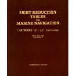 SIGHT REDUCTION TABLES FOR MARINE NAVIGATION Pub. No. 229 (HO-229) – Commercial Edition