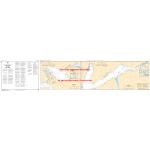 CHS Chart 2025: Bobcaygeon to Lake Simcoe / Bobcaygeon au Lake Simcoe