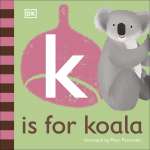 Larry's Lair :K is for Koala