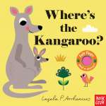 Larry's Lair :Where's the Kangaroo?