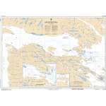 CHS Chart 7487: Fury and Hecla Strait