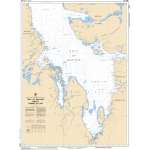 CHS Chart 7502: Gulf of Boothia and/et Committee Bay