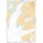 CHS Chart 7521: Prince of Wales Strait, Southern Portion/ Partie Sud