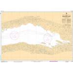 CHS Chart 7669: Prince Albert Sound Eastern Portion/Partie Est