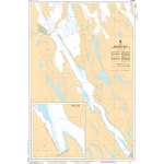 CHS Chart 7793: Bathurst Inlet - Southern Portion/Partie sud