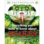 Children's Books about Reptiles & Amphibians :Everything You Need to Know About Snakes