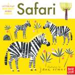Larry's Lair :Animal Families: Safari