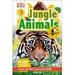 DK Readers L1: Jungle Animals