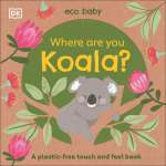 Larry's Lair :Eco Baby Where Are You Koala?