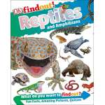 DKfindout! Reptiles and Amphibians