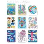 Coloring Books :Notebook Doodles Happy Ocean: Coloring & Activity Book