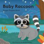 Finger Puppet Books :Baby Raccoon: Finger Puppet Book