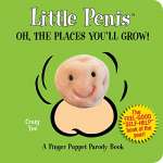 Pop Culture & Humor :Little Penis Oh the Places You'll Grow!