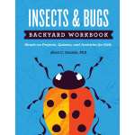 Butterflies, Bugs & Spiders :Insects & Bugs Backyard Workbook: Hands-on Projects, Quizzes, and Activities for Kids