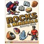 Rocks & Minerals Activity Book: An Introduction to Geology for Kids