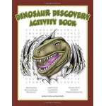 Dinosaur Books for Children :Dinosaur Discovery Activity Book