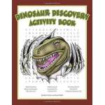 Dinosaur Discovery Activity Book