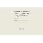 Engineers Log Book - 62 day (11x17 spiral-bound)