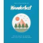 Pop Culture & Humor :The Little Book of Wanderlust: Travel quips & quotes for life’s big adventures