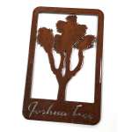 Joshua Tree in Frame MAGNET