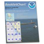 HISTORICAL NOAA Booklet Chart 1113A: Havana to Tampa Bay (Oil and Gas Leasing Areas)