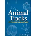 Animal Tracks of the Rocky Mountains Playing Cards