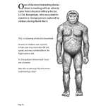 Bigfoot for Kids :Relict Hominoid Fun and Learning Activity Workbook: Almasty Edition