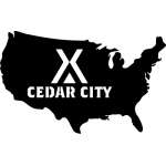USA Cedar City KOA MAGNET
