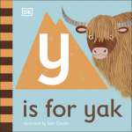 Board Books: Zoo :Y is for Yak