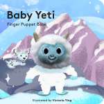 Bigfoot Novelty Gifts :Baby Yeti: Finger Puppet Book