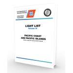 USCG Light Lists :USCG Light List VI 2022: Pacific Coast and Pacific Islands
