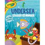 Crayola Undersea Sticker by Number