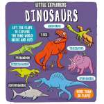 Dinosaurs :Little Explorers: Dinosaurs