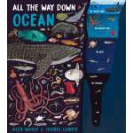 Kids Books about Fish & Sea Life :All the Way Down: Ocean