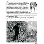 Bigfoot Books :Relict Hominoid Fun and Learning Activity Workbook: Sasquatch Edition