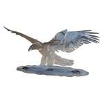 Large Stand-Up Displays :Bald Eagle STAND-UP DISPLAY