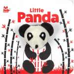 Little Panda Finger Puppet Board Book