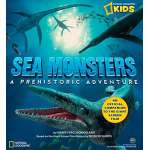 Kids Books about Fish & Sea Life :Sea Monsters: A Prehistoric Adventure