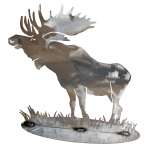 MOOSE STAND UP DISPLAY