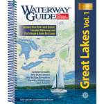 Waterway Guide Great Lakes V1 Eastern 2024 - Spiral Bound