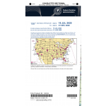 FAA Aeronautical Charts :FAA Chart:  VFR Sectional CHARLOTTE